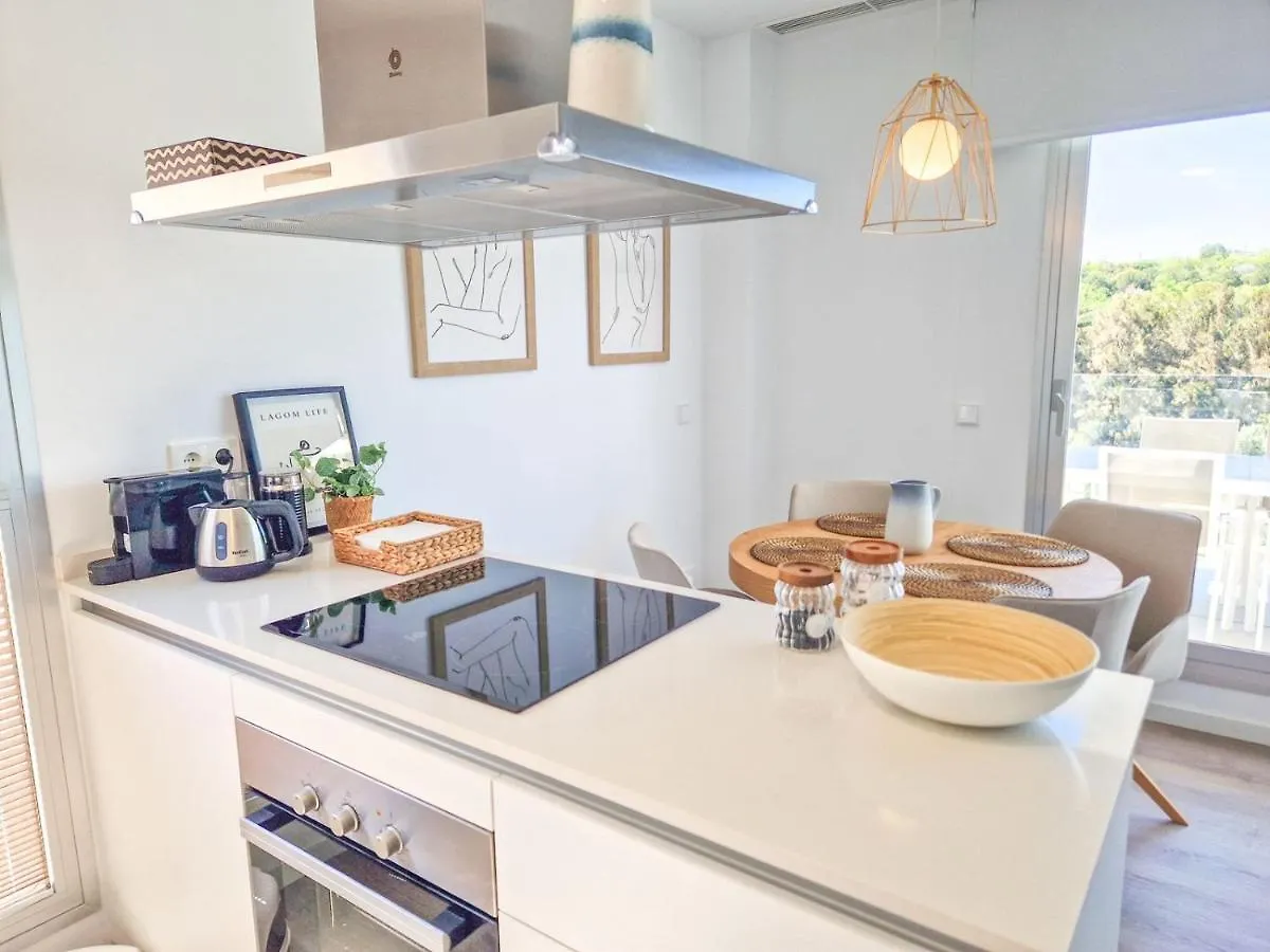 2 Bedroom Penthouse In Serenity Collection In Estepona Spagna