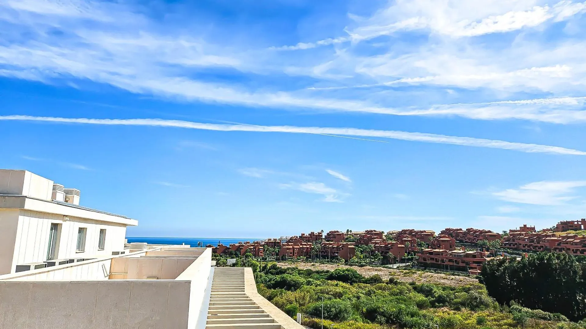 2 Bedroom Penthouse In Serenity Collection In Estepona Appartamento