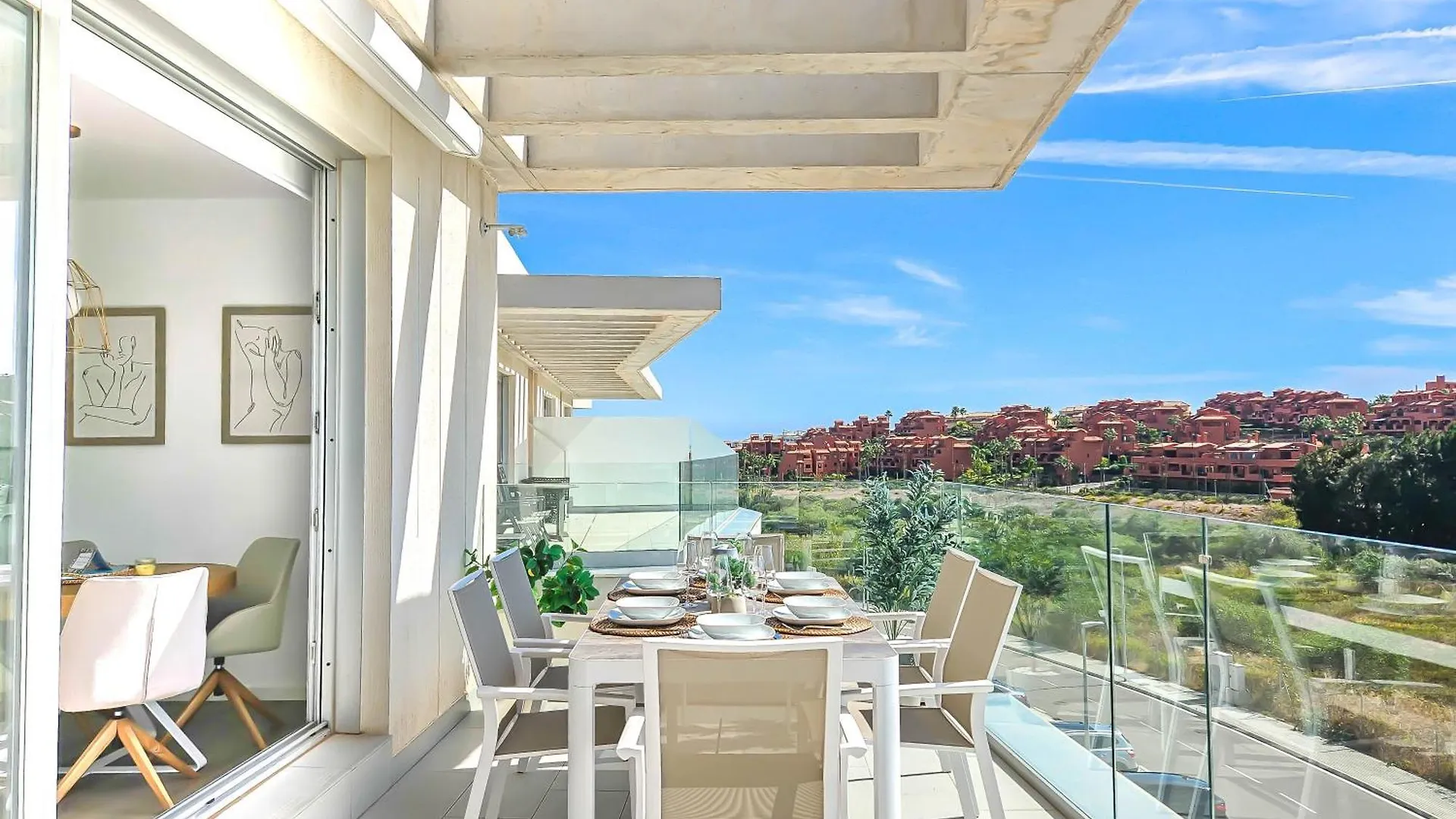 2 Bedroom Penthouse In Serenity Collection In Estepona 0*,