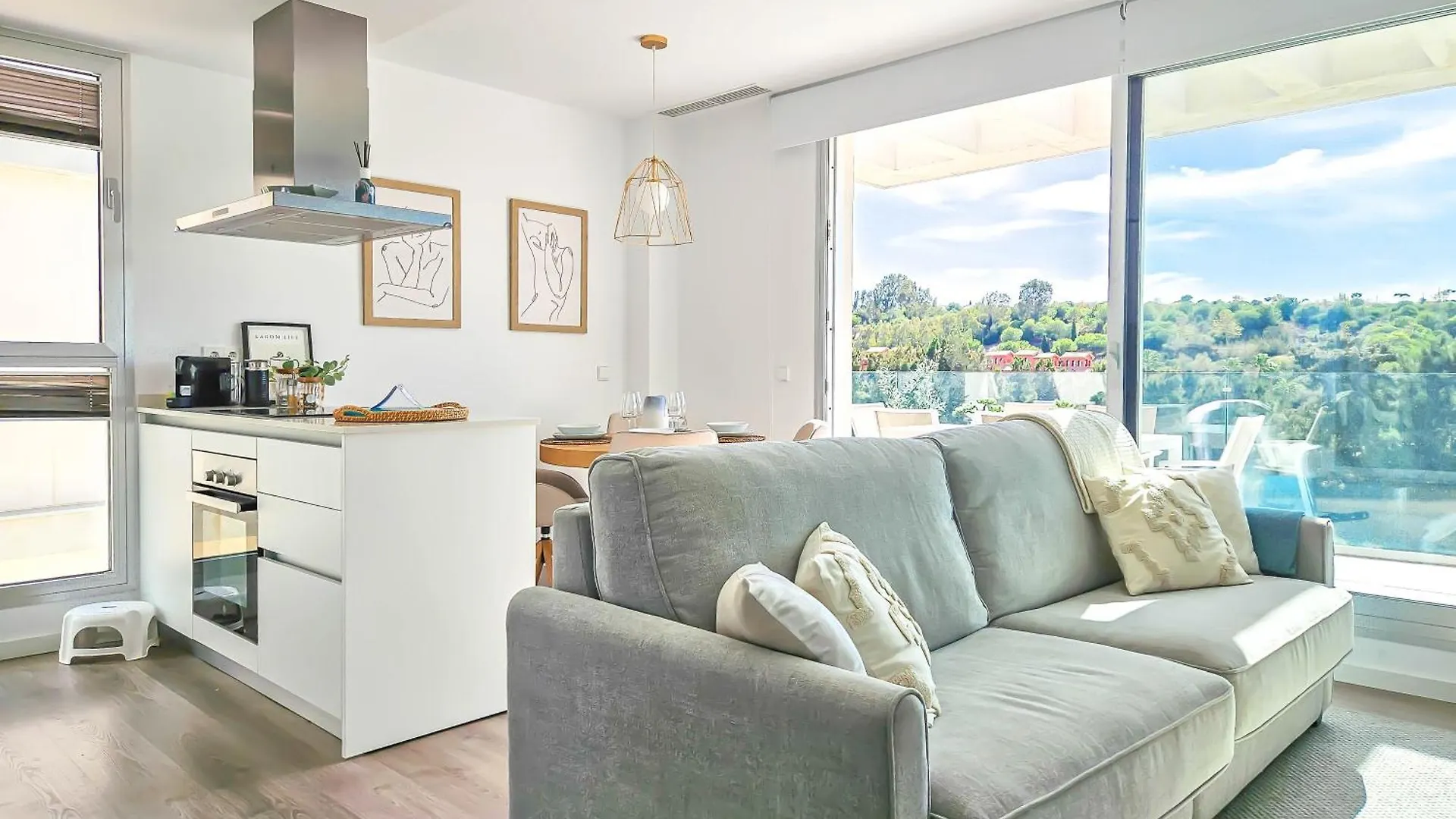 2 Bedroom Penthouse In Serenity Collection In Estepona 0*,