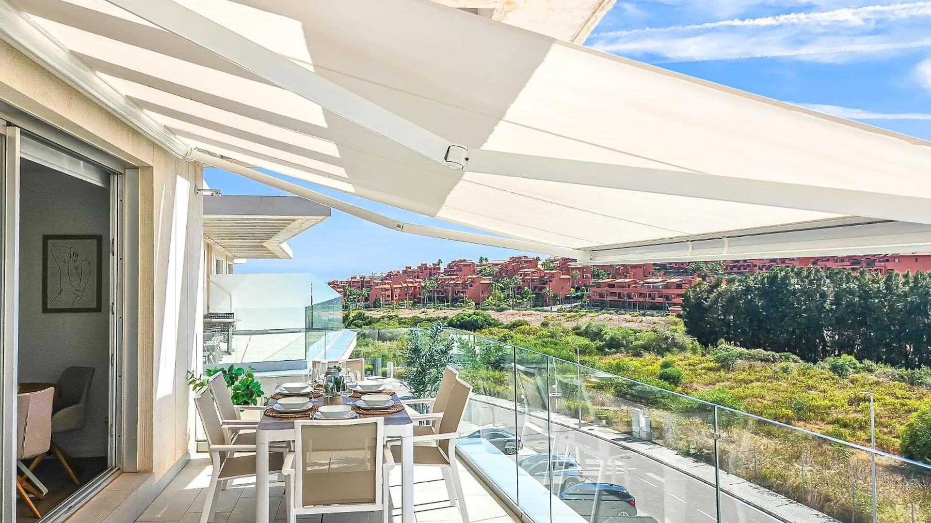 2 Bedroom Penthouse In Serenity Collection In Estepona