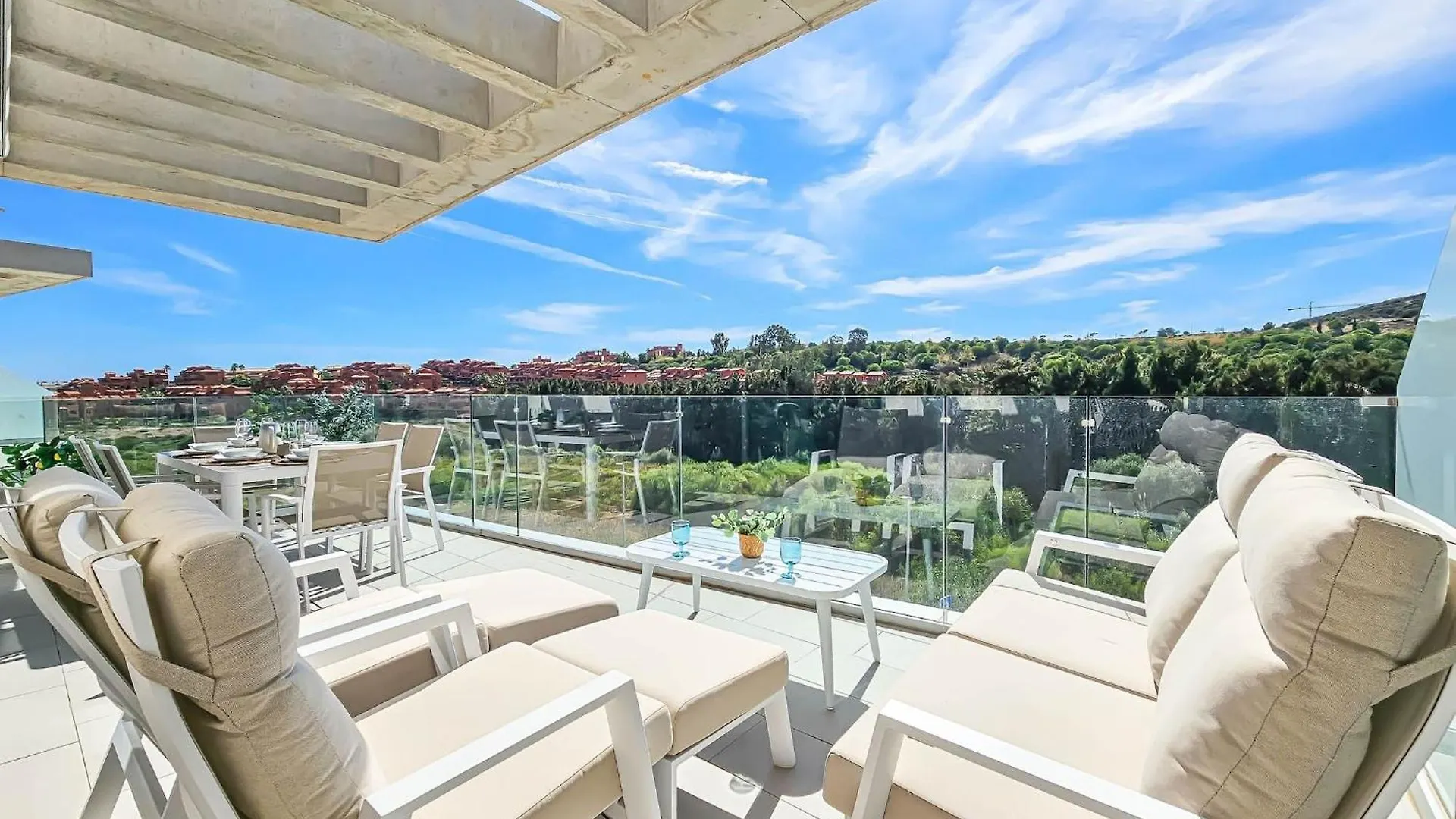 2 Bedroom Penthouse In Serenity Collection In Estepona Spagna